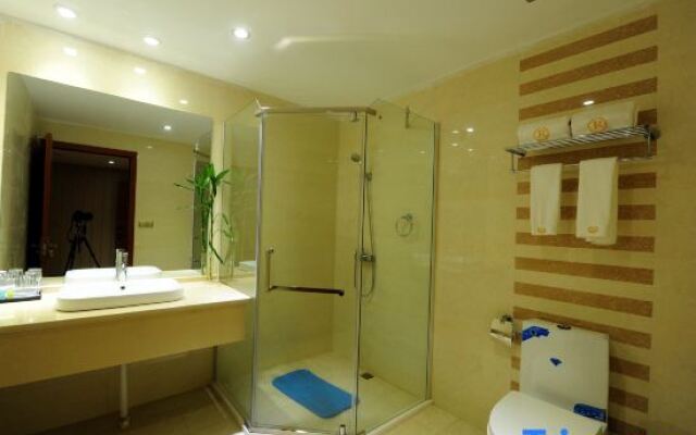 Home Inns in Liushi Yueqing