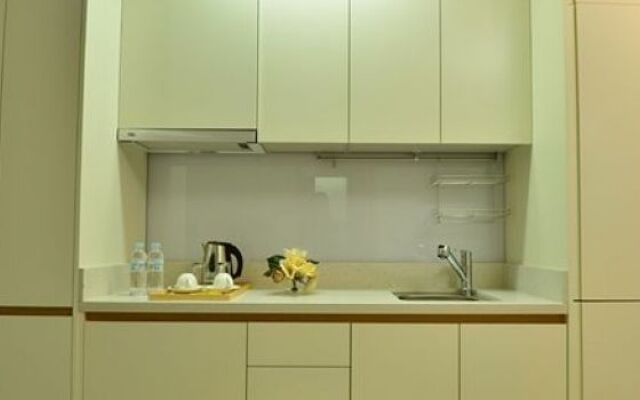 Jeju Avillos Serviced Residence