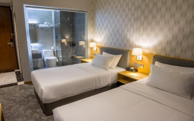 Redpine Boutique Hotel