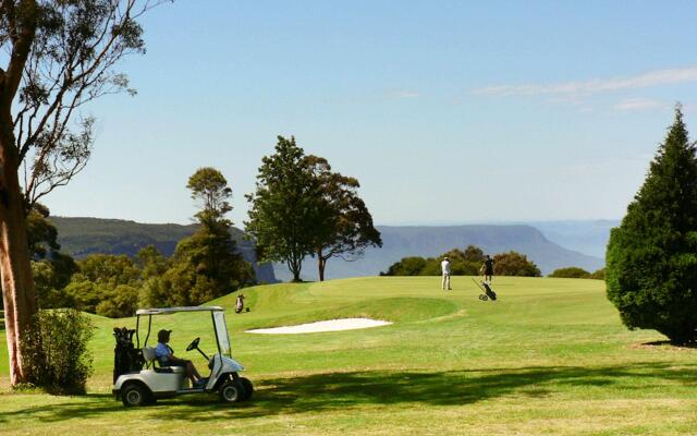Fairmont Resort Blue Mountains MGallery Collection