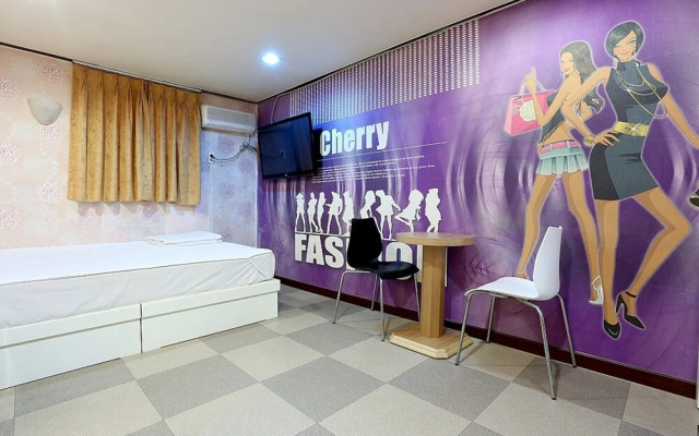 Hoegi Cherry