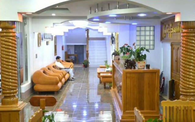 Hotel Myat Nan Taw