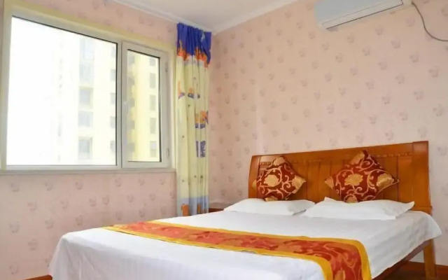 Blessed Family Seaview Apartment 2-903
