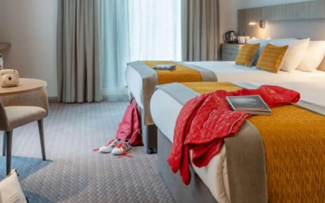 Maldron Hotel Parnell Square Dublin City