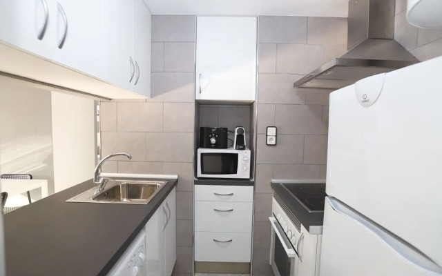 Apartamento Differentflats Cancún