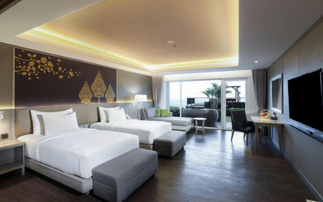 Amaranta Prambanan Hotel