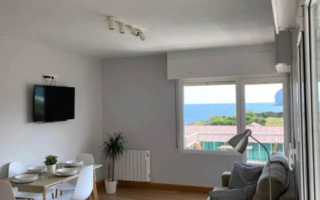 Mundaka best views house Parking gratis