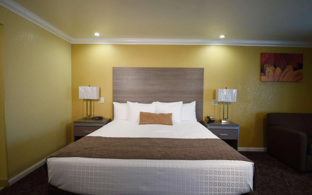 Best Western Hanford Inn