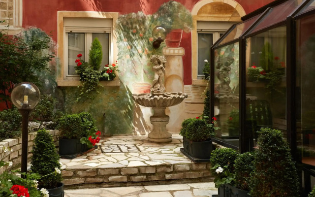 Hôtel Beaugrenelle Saint Charles