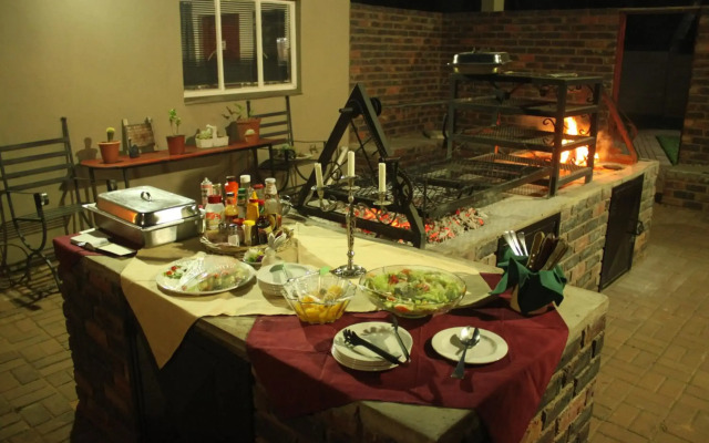 Ngwenya Boutique Hotel