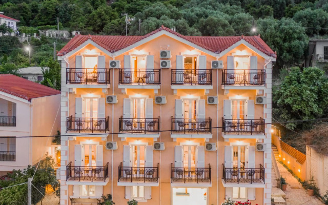Stellatos House