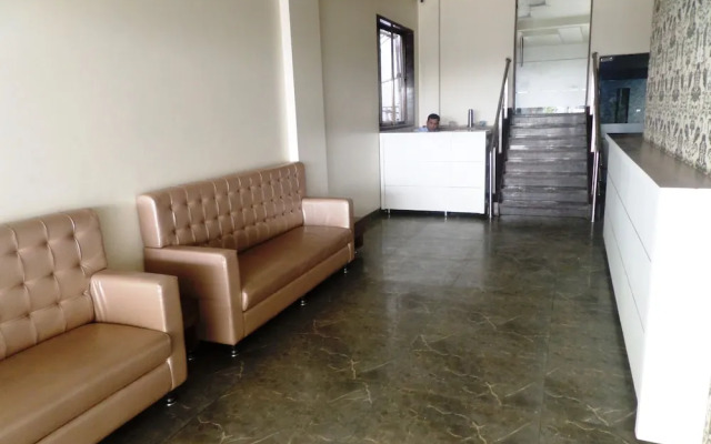 Hotel Rajvikas Residency