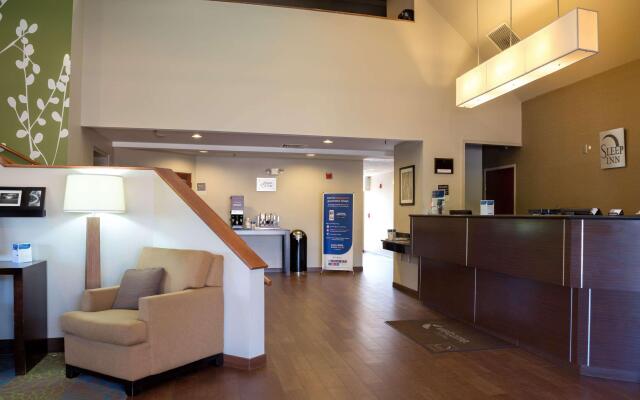 Sleep Inn Near Quantico Main Gate
