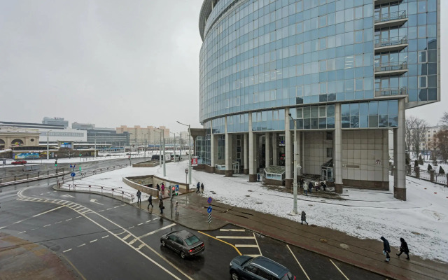 Апартаменты на улице Кирова 1