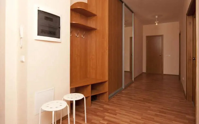 Апартаменты Пилигрим на улице Малышева