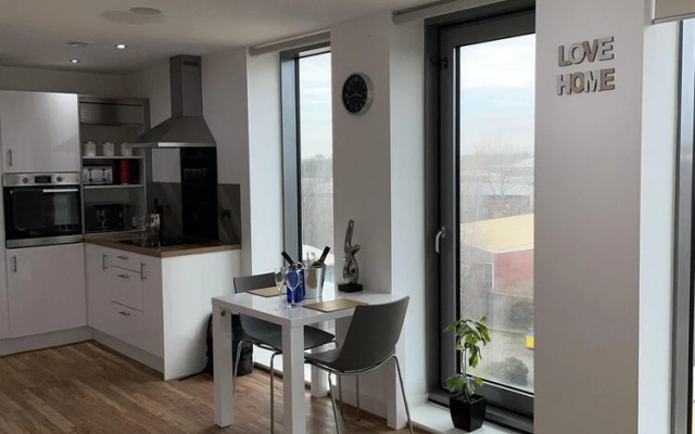 Media City Stays - Luxury Apartments