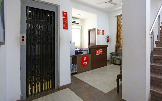 OYO Rooms C - Scheme
