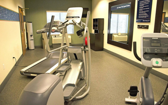 Hampton Inn and Suites College Station