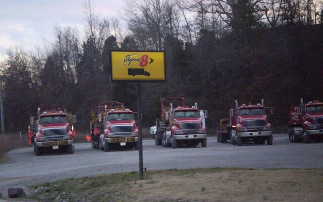 Quality Inn Calvert City - Paducah East