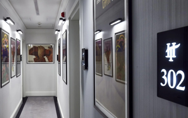 Teatro Hotel - Destigo Hotels