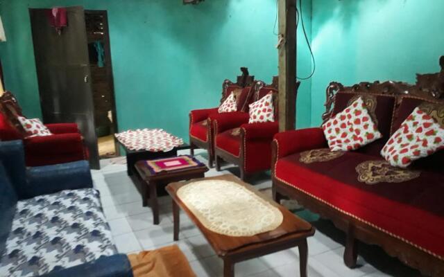 Homestay Pojok