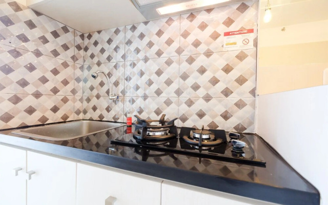 Bassura City Apartment with City View