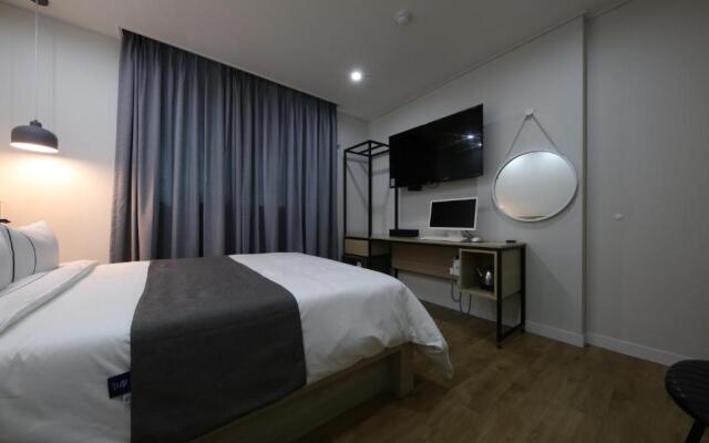 Daejeon Yuseong Hotel Dre