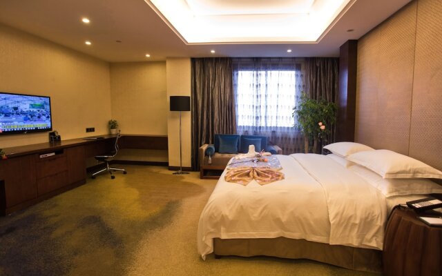 Huangshan JOYMOON HOTEL(LaoJie Branch)
