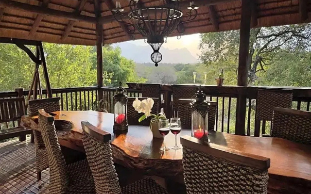 Stand Alone Rooms 62 Blyde Wildlife Estate