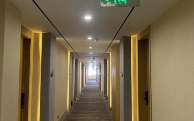 Green Tree Inn Nanjing Jiangning Xiaodanyang – Hotel Rooms – Nanjing