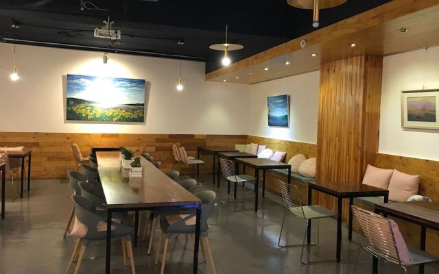 Nampo HILL Guesthouse