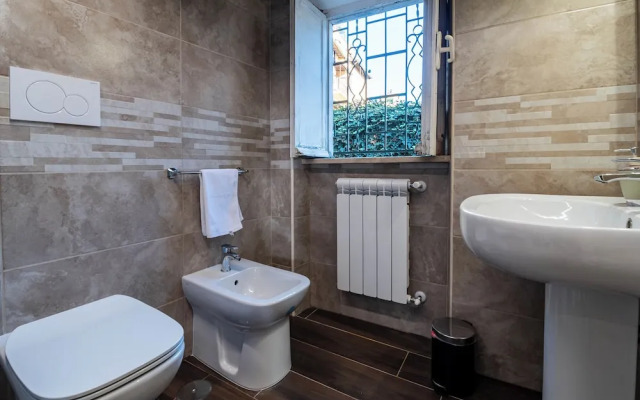 The House In Trastevere