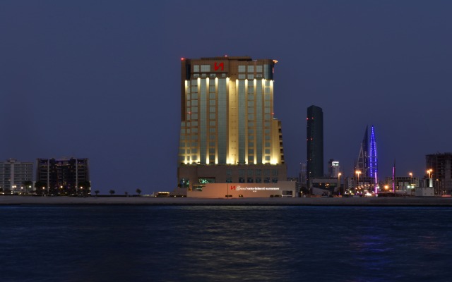 Grand Swiss-Belhotel Waterfront Seef