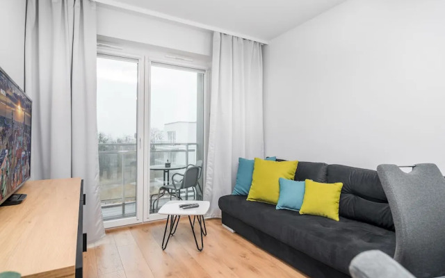 Wind Rose Apartments Wroclaw by Renters