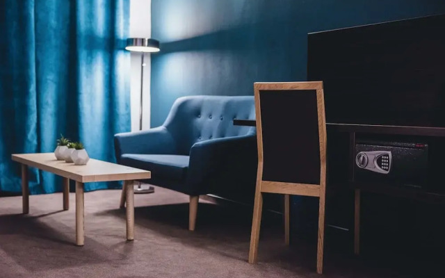 BOUTIQUE HOTEL11 with rooftop SPA