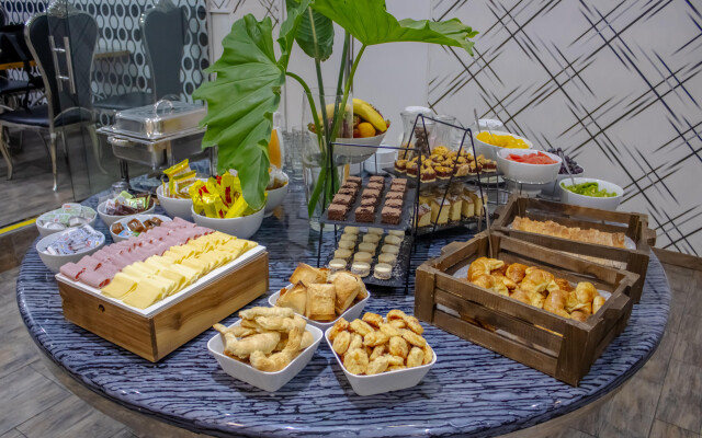 Ker Belgrano Hotel