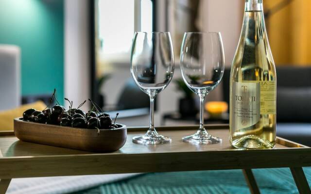 Barska 69 Apartaments