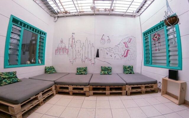 Medallo Social Hostal OPEN!
