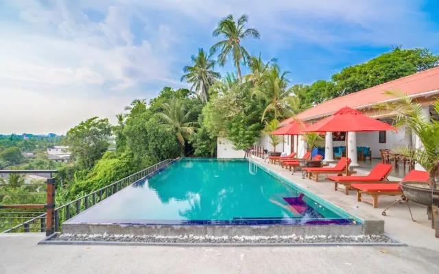 OYO 549 Pinipahana Walauwa