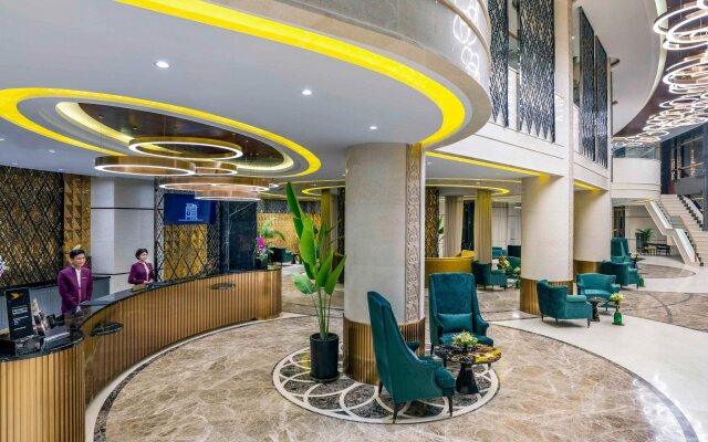 Grand Mercure Yangon Golden Empire