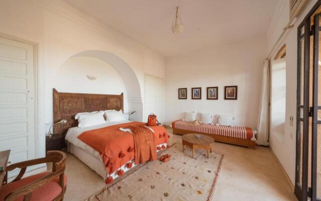 Tagadert Lodge