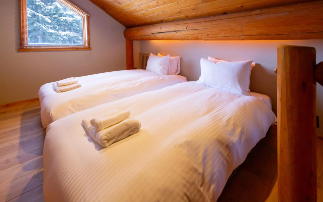 Villa Rusutsu – Guest Rooms – Rusutsu