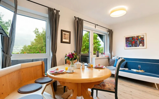 Spacious Apartment in Katschberg