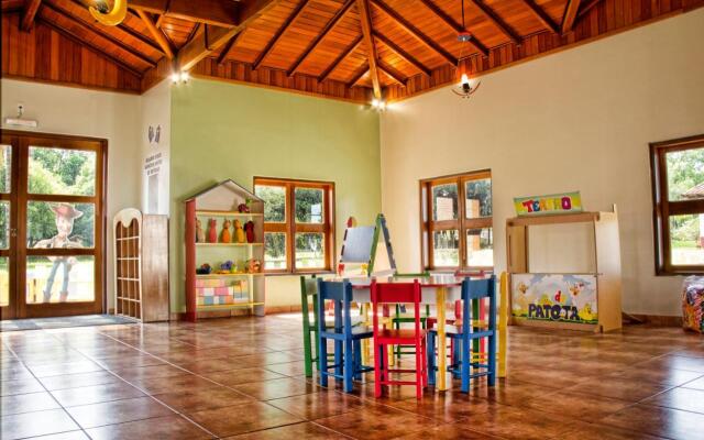 Hotel Fazenda Salto Grande