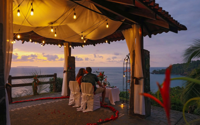 Corcovado Wilderness Lodge by SCP