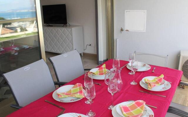 Appartement Villeneuve-Loubet, 2 pièces, 4 personnes - FR-1-252A-31