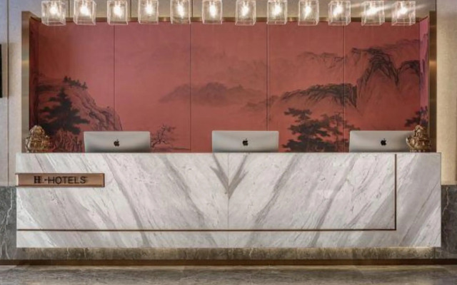 Handan Mingzhu Hotel (Congtai Park Handan Road)