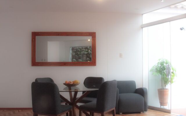 Apartamento en el centro de Cusco