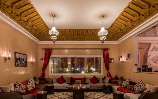 Jannat Atlas Villas