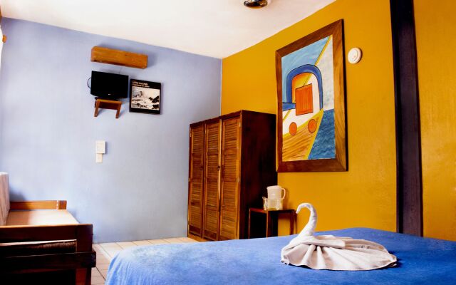 Las Cabanas Del Capitan